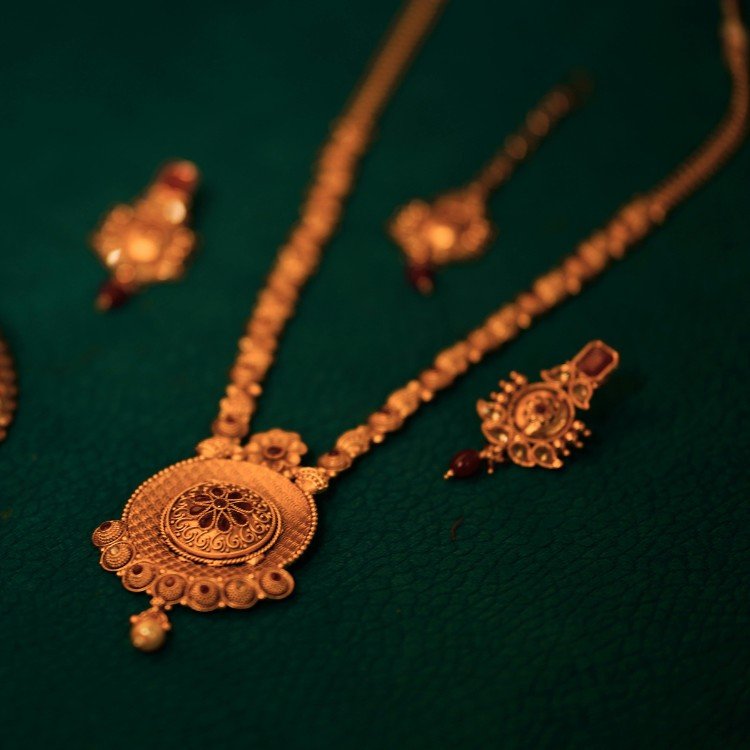 bridel set gold bridel set gold